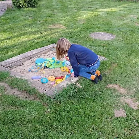 Ferienwohnung Auf Dem Bauernhof Willebadessen Esterno foto