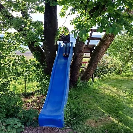Ferienwohnung Auf Dem Bauernhof Willebadessen Esterno foto