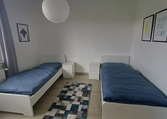 Ferienwohnung Auf Dem Bauernhof